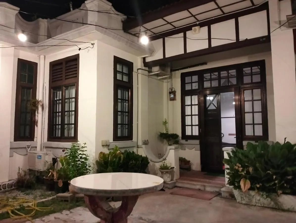 Melaka Homestay Garden Hideout Pax13 0*, Malacca Μαλαισία