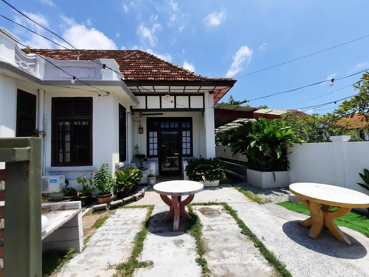 Melaka Homestay Garden Hideout Pax13 Μαλαισία
