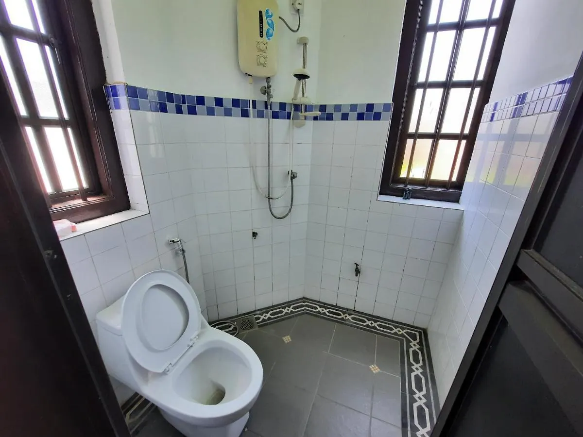 Melaka Homestay Garden Hideout Pax13 Βίλα Malacca